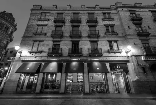 El Gallo Negro, Sevilla