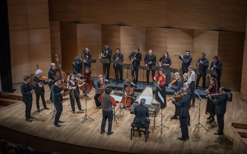 El Mesías de Händel (23 de diciembre)