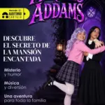 El misterio de la mansión al estilo Addams