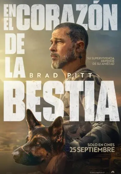Locandina di En el corazón de la bestia