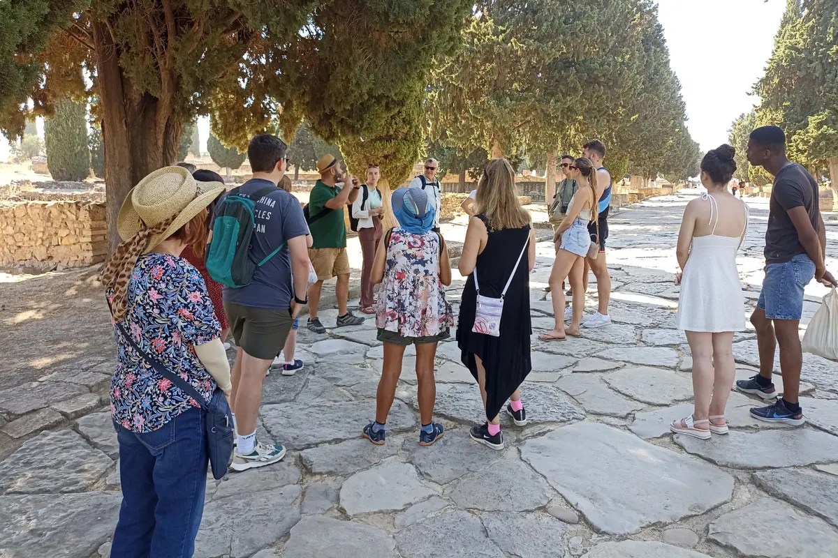 Excursión a Itálica desde Sevilla