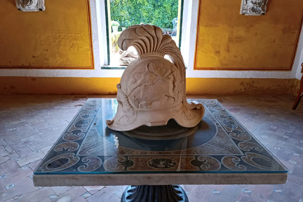 Visita a la Casa de Pilatos