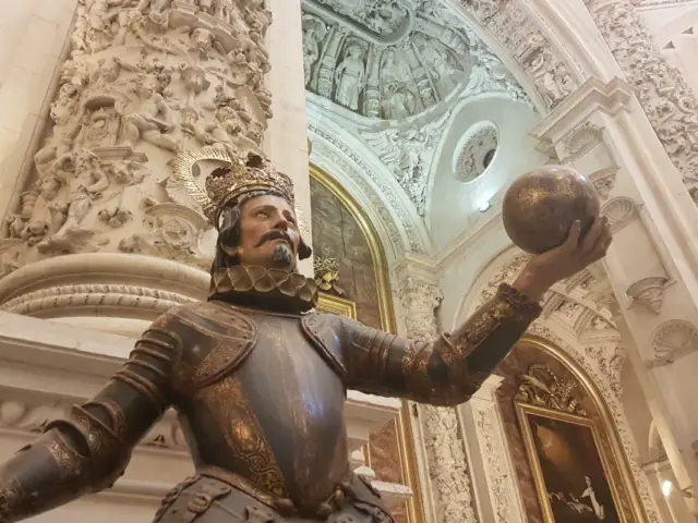 Visita Privada Catedral de Sevilla