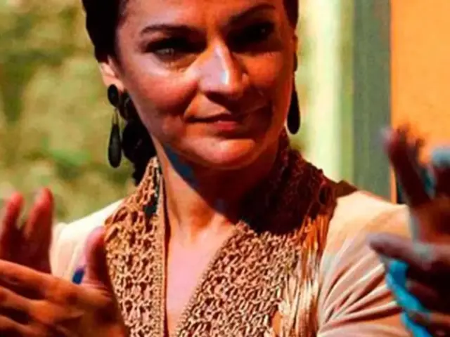 Espectáculo de flamenco en la Casa de la Memoria