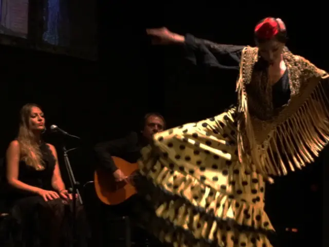 Espectáculo de Flamenco Sevilla - Show Tablao