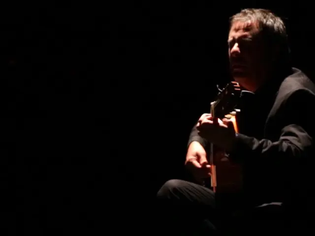 Espectáculo de Flamenco Sevilla - Show Tablao