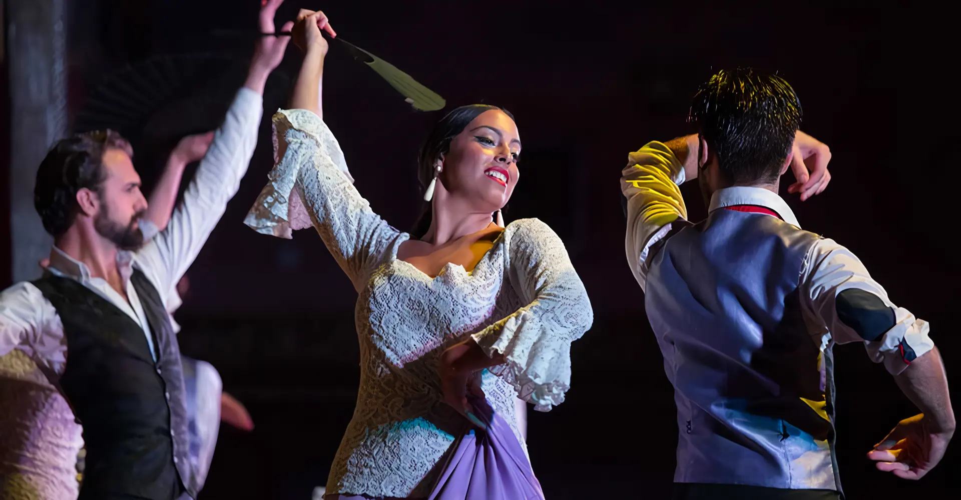 Espectáculo de Flamenco & Cena en el Palacio Andaluz