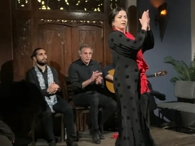 Leyendas de Triana y Experiencia Flamenca
