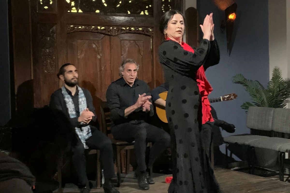 Leyendas de Triana y Experiencia Flamenca