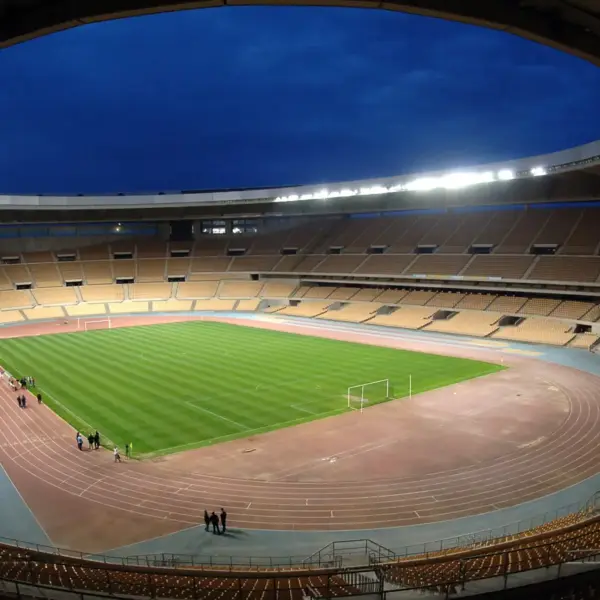 Estadio de La Cartuja, Sevilla