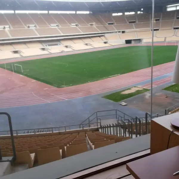 Estadio de La Cartuja, Sevilla