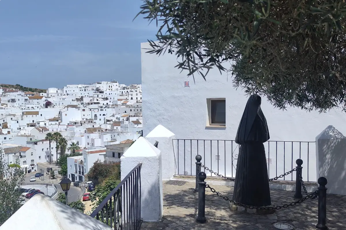 Excursión a Tarifa, Vejer, Bolonia y Cádiz desde Sevilla