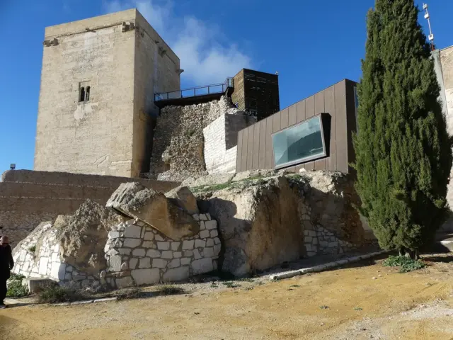 Cerro de San Cristóbal de Estepa, Estepa