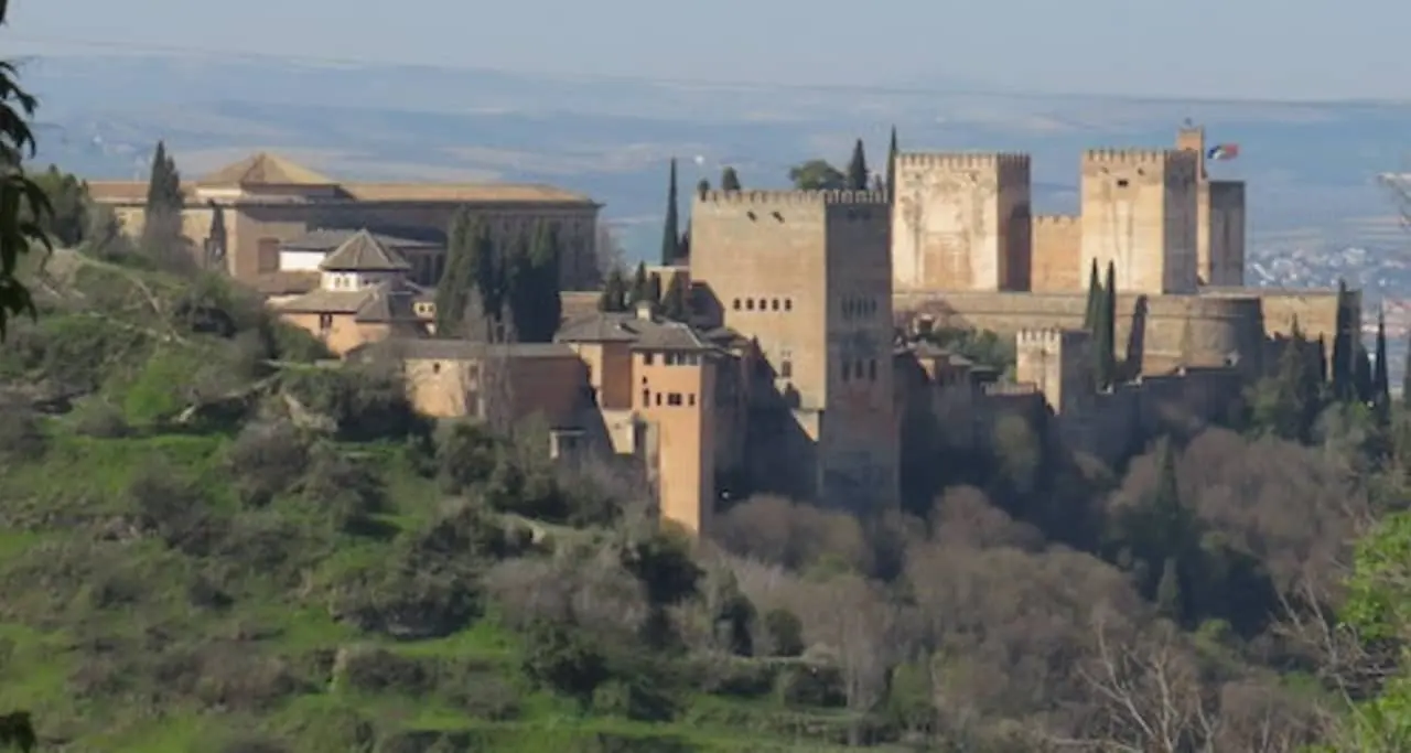 Excursión desde Sevilla: Granada y la Alhambra