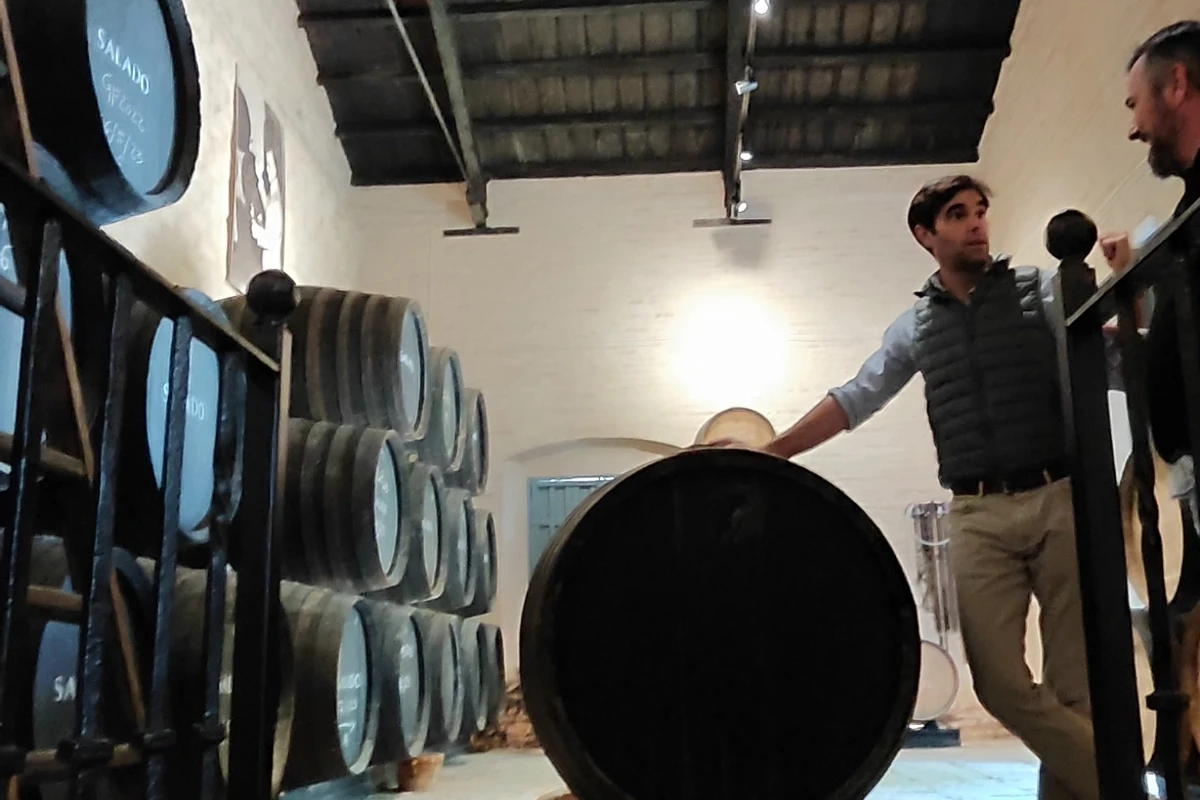 Excursión a una bodega desde Sevilla
