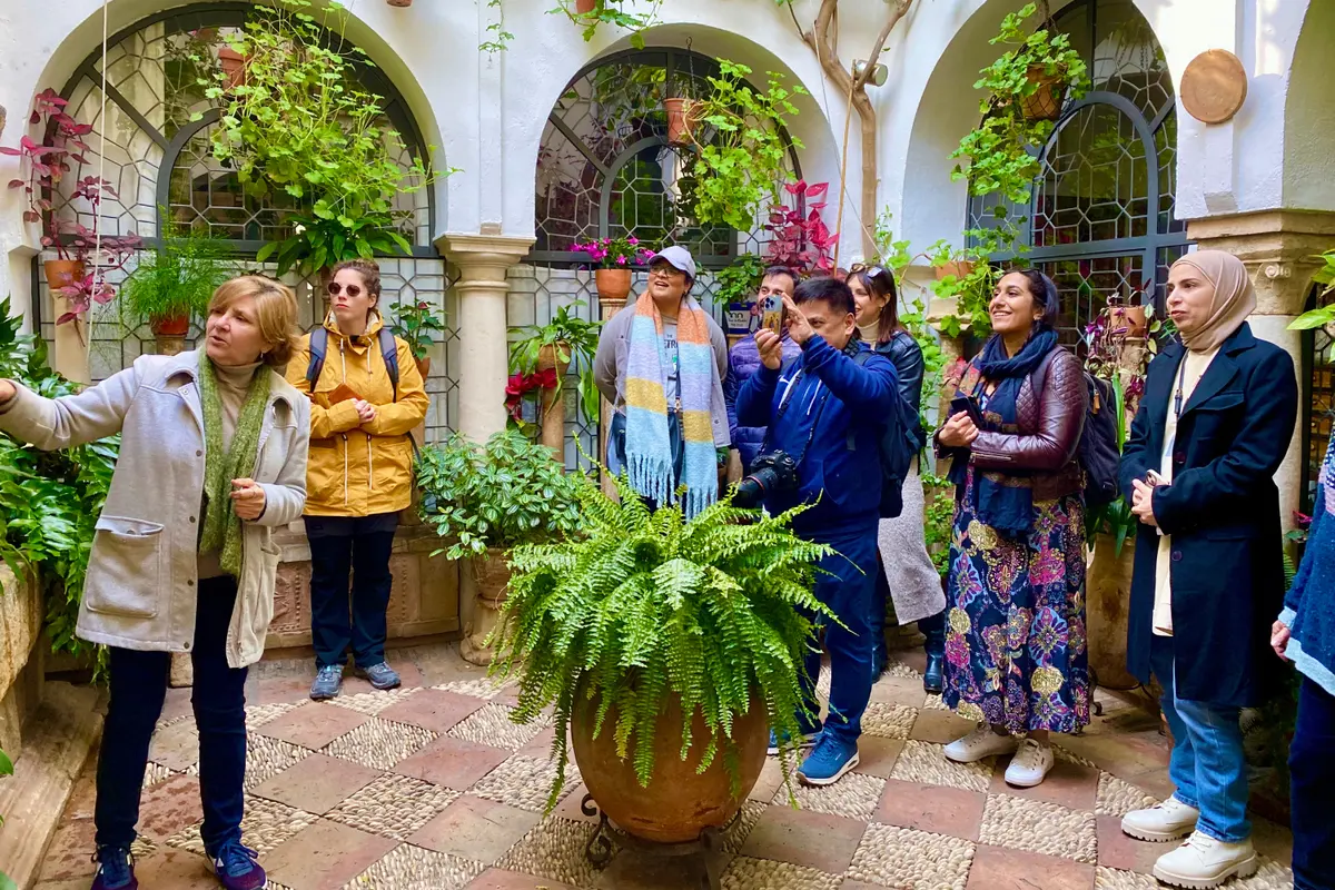Excursión a Córdoba desde Sevilla