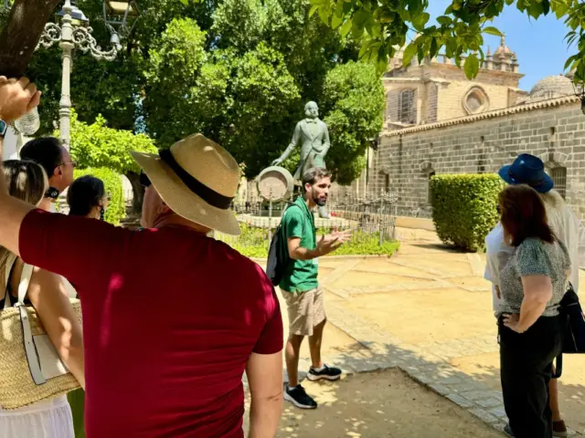 Excursión a Jerez, Cádiz y bodegas desde Sevilla