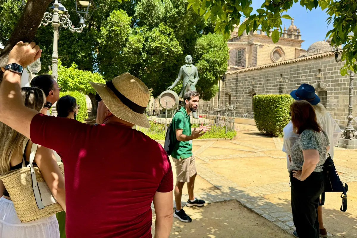 Excursión a Jerez, Cádiz y bodegas desde Sevilla