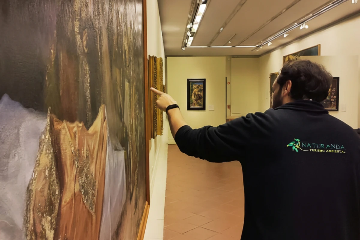 Visita al Museo de Bellas Artes de Sevilla