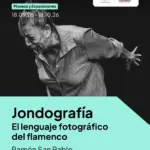 Exposición Jondografía, Ramón San Pablo