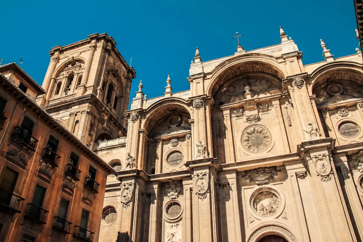 Excursión a Granada desde Sevilla