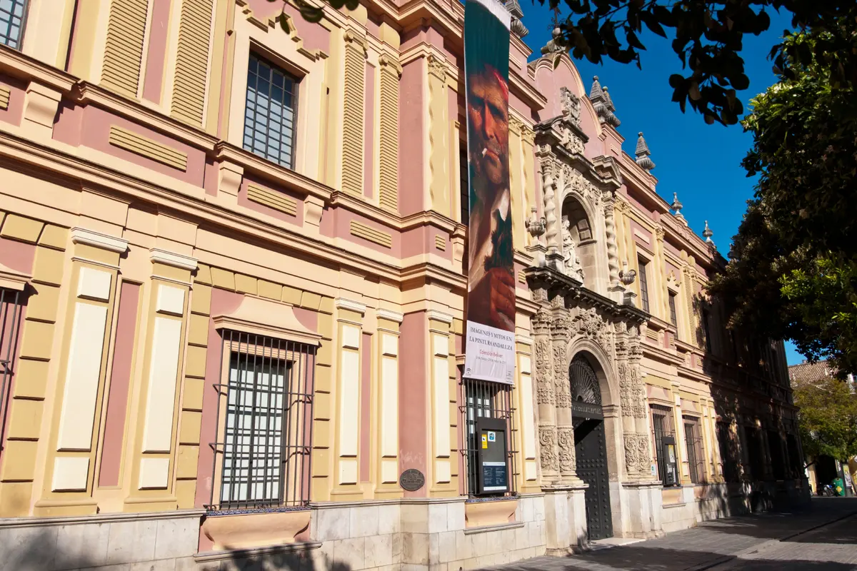 Visita al Museo de Bellas Artes de Sevilla