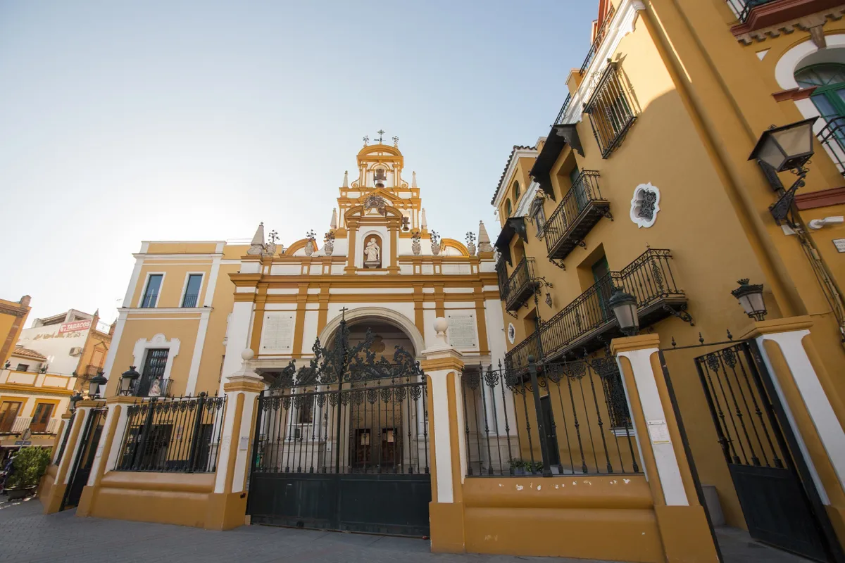 Cardo Máximo - Ruta Patrimonial de Sevilla