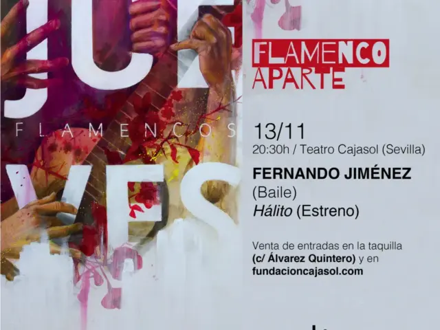 Fernando Jiménez, dança