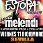 Festival Partiendo la Pana: tributi a Estopa e Melendi