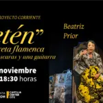 « Fetén », opérette flamenca pour deux masques et une guitare