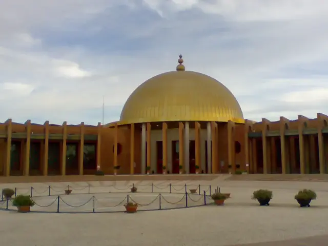 FIBES Palacio de Congresos, Sevilla