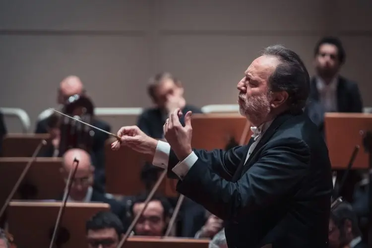 Filarmonica della Scala avec Riccardo Chailly