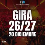 Film Symphony Orchestra: «Odisea» tour