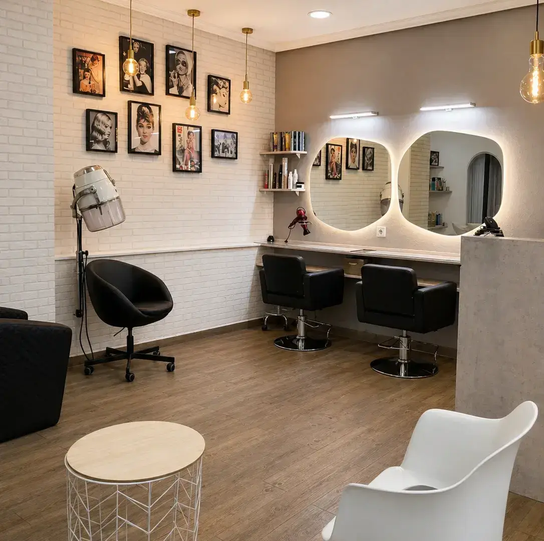 Freedom Hair Salon, Sevilla