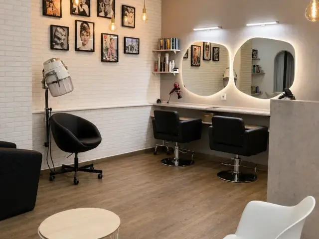 Freedom Hair Salon, Sevilla