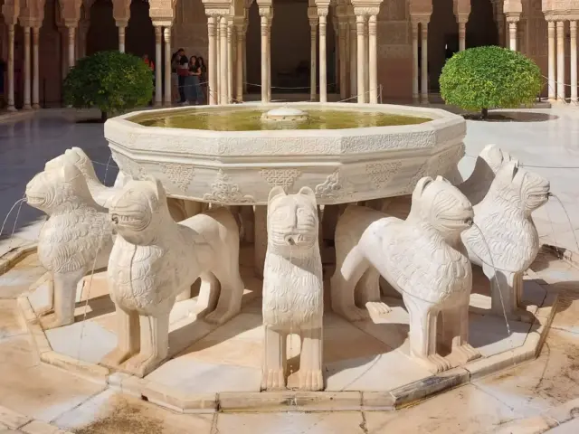 Excursión privada a Granada desde Sevilla