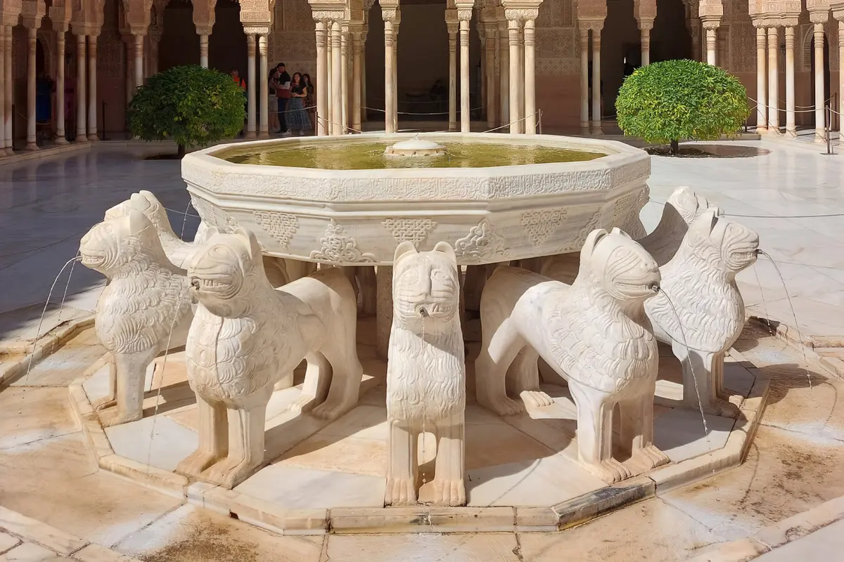 Excursión privada a Granada desde Sevilla