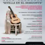 Gala flamenco « Sevilla en el horizonte »