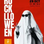 Gala Rocklloween al Teatro Salvador Tavora