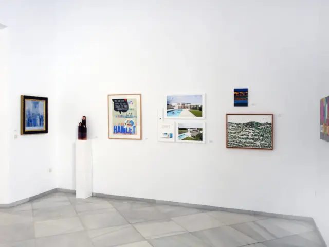 Galería Rafael Ortiz, Sevilla