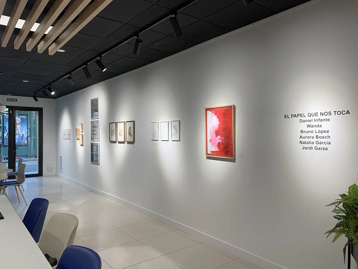 Galería Zunino, Sevilla