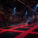 GhostYard, Halloween a JumpYard