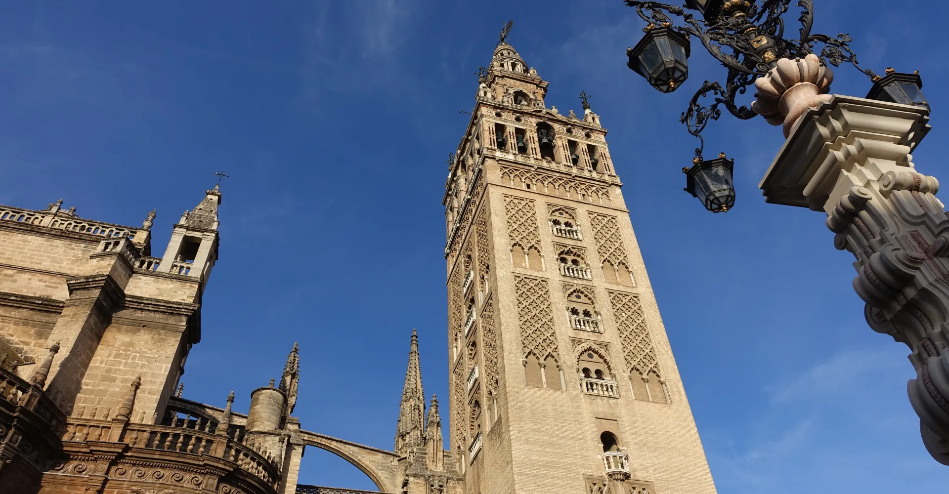 Visita audioguiada a la Catedral y Giralda