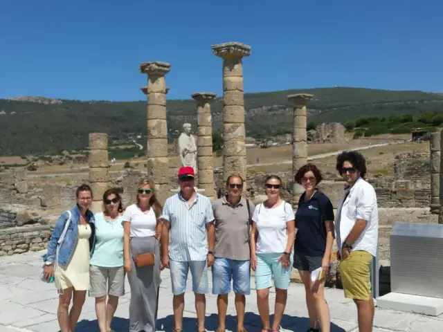 Excursión a Tarifa, Vejer, Bolonia y Cádiz desde Sevilla