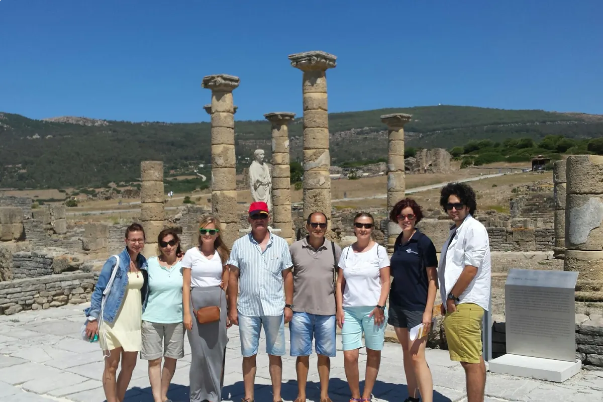 Excursión a Tarifa, Vejer, Bolonia y Cádiz desde Sevilla