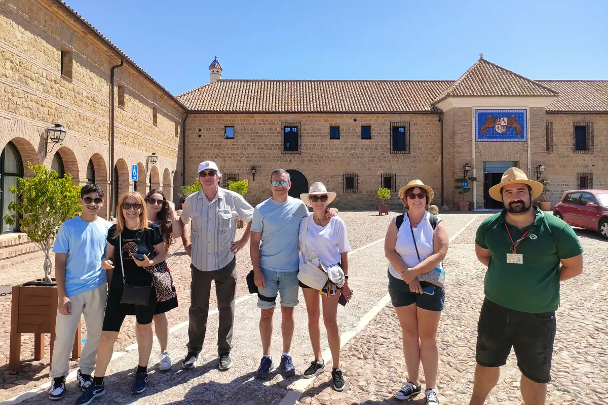 Excursión a Córdoba desde Sevilla