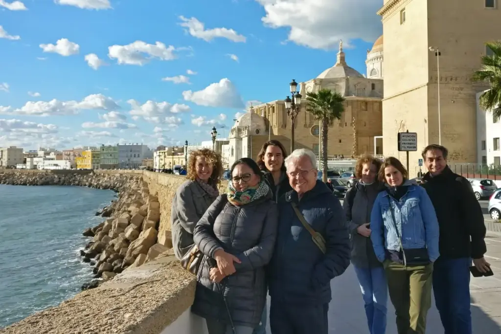 Excursión a Jerez, Cádiz y bodegas desde Sevilla