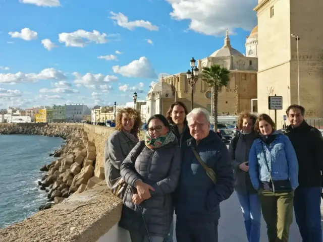 Excursión a Jerez, Cádiz y bodegas desde Sevilla