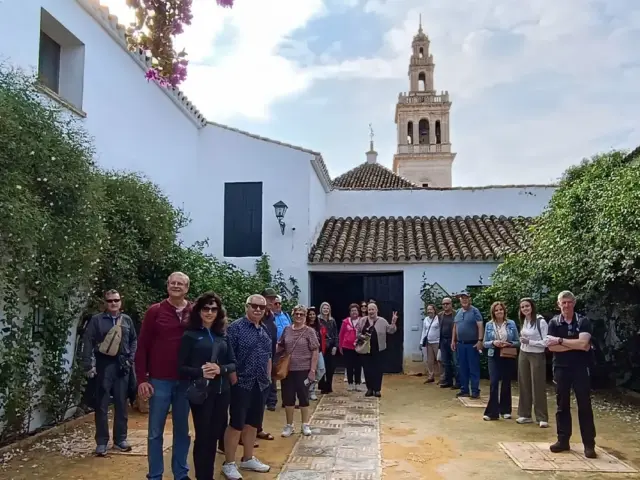 Visita a las Bodegas Halcón en Lebrija