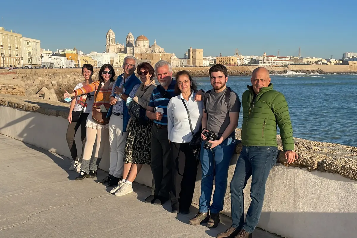 Excursión a Tarifa, Vejer, Bolonia y Cádiz desde Sevilla